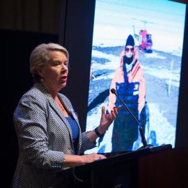 Antarctic Season opening 2016-17