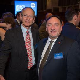 Antarctic Season opening 2016-17