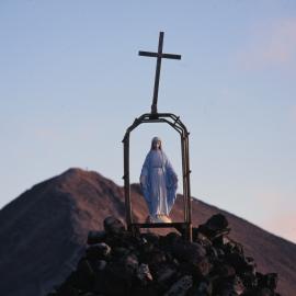 Shrine, McMurdo Station
