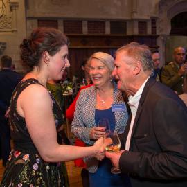 Antarctic Season opening 2016-17