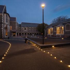 Antarctic Season opening 2016-17