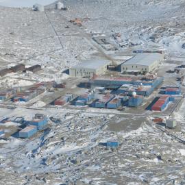 Terra Nova Station