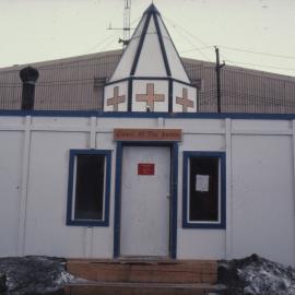 Chapel of the Snows, McMurdo Station