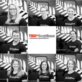 TEDxScottBase Team