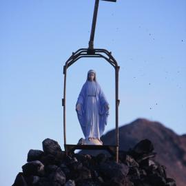 Shrine, McMurdo Station