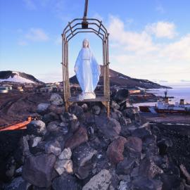 Shrine, McMurdo Station