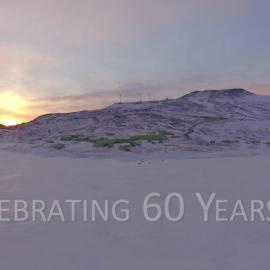 Scott Base 60th Short HD