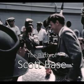 Scott Base 60th Historic HD