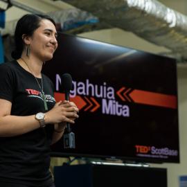 TEDxScottBase