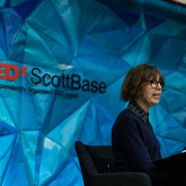 TEDxScottBase
