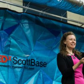 TEDxScottBase