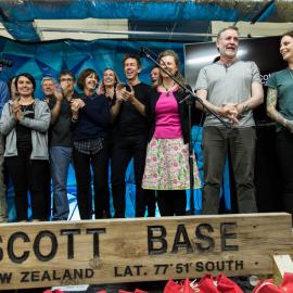 TEDxScottBase