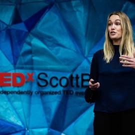 TEDxScottBase
