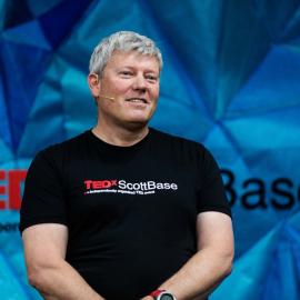 TEDxScottBase