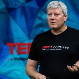 TEDxScottBase