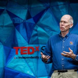 TEDxScottBase