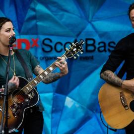 TEDxScottBase