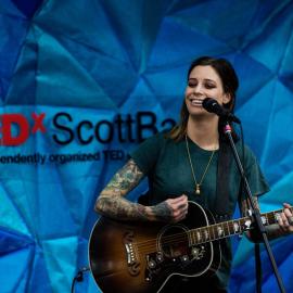 TEDxScottBase