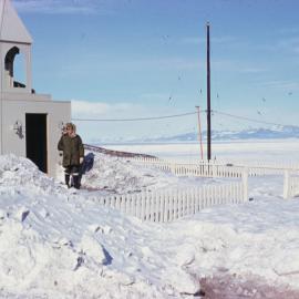 Chapel of the Snows, McMurdo Station