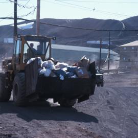 McMurdo Station Rubbish Disposal