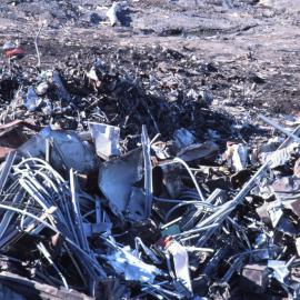 Rubbish Dump, McMurdo Station