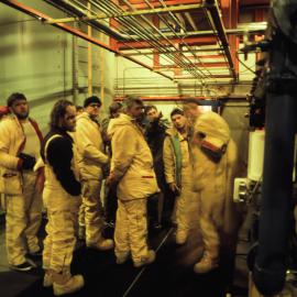Desalination Plant, McMurdo Station