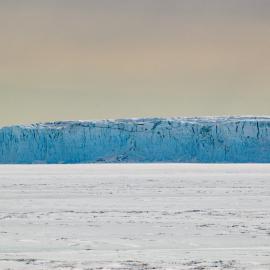 Barne Glacier, Marcus Arnold 2016