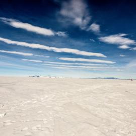 Sun, Ice, Mountains, clouds (background pic), Marcus Arnold 2016
