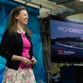 TEDxScottBase 2017