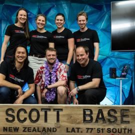 TEDxScottBase 2017