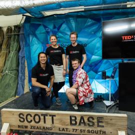 TEDxScottBase 2017