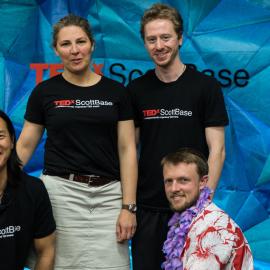TEDxScottBase 2017