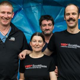 TEDxScottBase 2017
