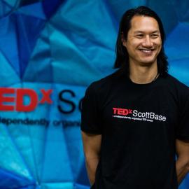 TEDxScottBase 2017