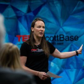TEDxScottBase 2017