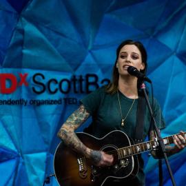 TEDxScottBase 2017