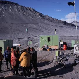 Prince Edward at Vanda Station
