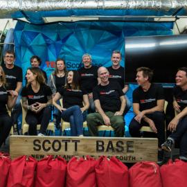 TEDxScottBase 2017