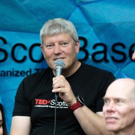 TEDxScottBase 2017