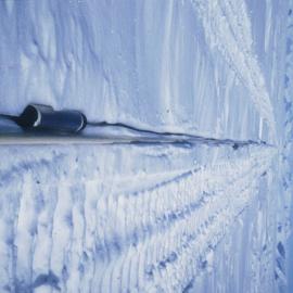 Seismic snow streamer 