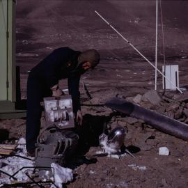 New Wind Powered Generator, Vanda Station