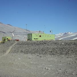 Vanda Station