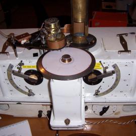 Dobson manual wax chart recording system (1987-2004)