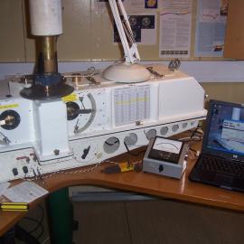 Dobson NOAA encoder semi-automation system (2004-2015)
