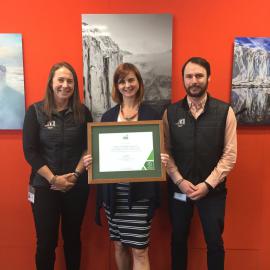 Energy Mark Silver Award