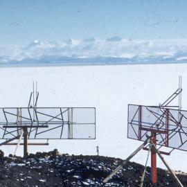 Arrival Heights Auroral radar 3