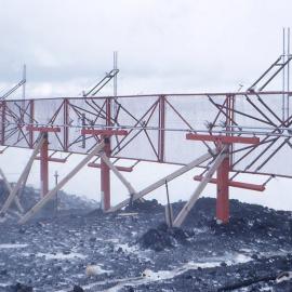 Arrival Heights Auroral radar 4