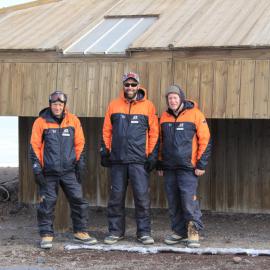 LINZ Survey Team 2016/17 Season