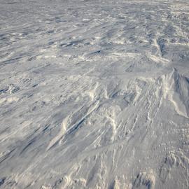 Blown now on the Ross Ice Shelf, Marcus Arnold 2016