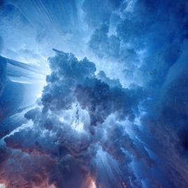Erebus Ice Tounge, Marcus Arnold 2015